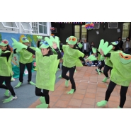 Festejos por el día del niño - Nivel Inicial